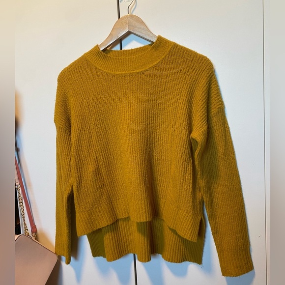 Ambiance Sweaters - Ambiance Apparel cozy sweater size Large